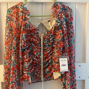 Free people top